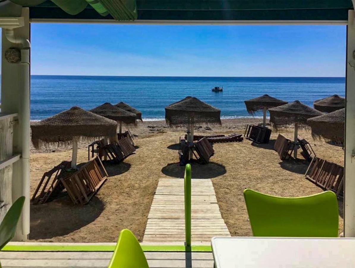 Villa For 4 With A Private Pool & Garden Bédar Exterior foto