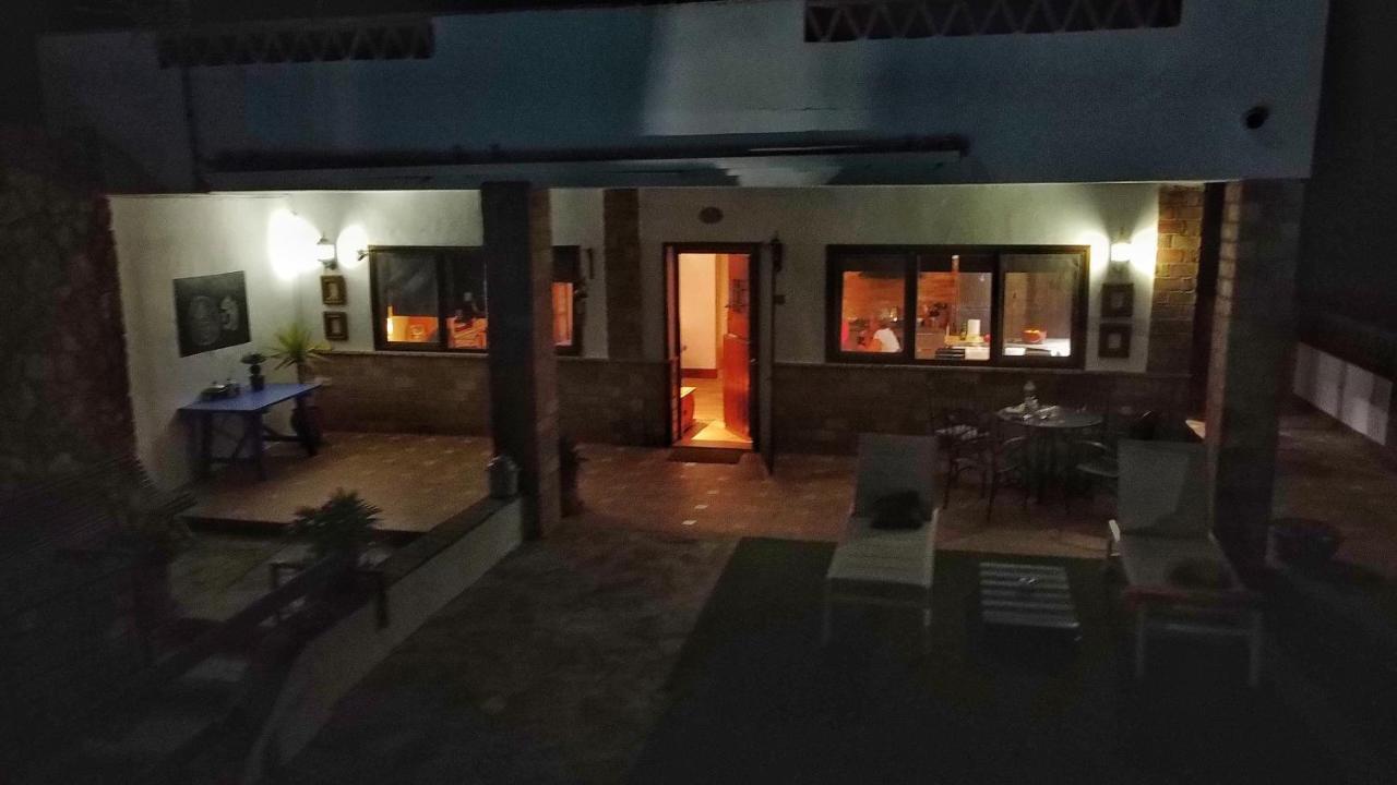 Villa For 4 With A Private Pool & Garden Bédar Exterior foto